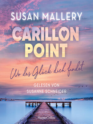 cover image of Carillon Point – Wo das Glück dich findet